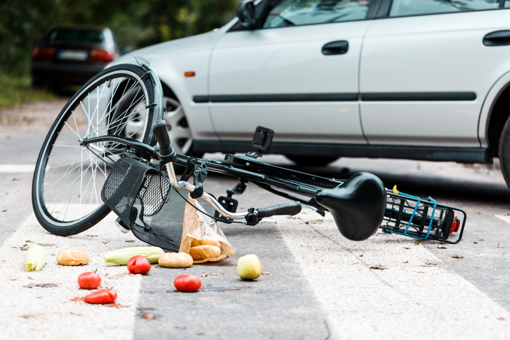 How Do I Handle A Bicycle Accident?
